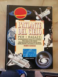 L'atlante del cielo per i ragazzi
