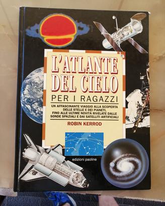 L'atlante del cielo per i ragazzi