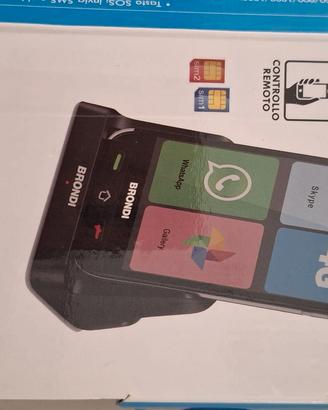 Smartphone BRONDI Amico 46