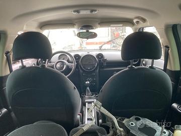 SEDILI ANTERIORI MINI Countryman S SEDILE COUNTRYM