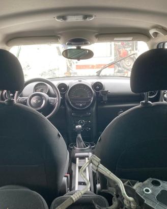 SEDILI ANTERIORI MINI Countryman S SEDILE COUNTRYM