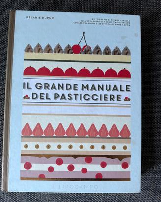 3 libri cucina/pasticceria