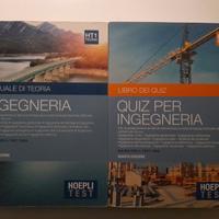 Alpha Test Ingegneria - Manuale di Teoria e Quiz