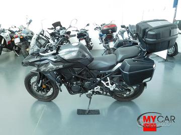 Benelli TRK 502 X