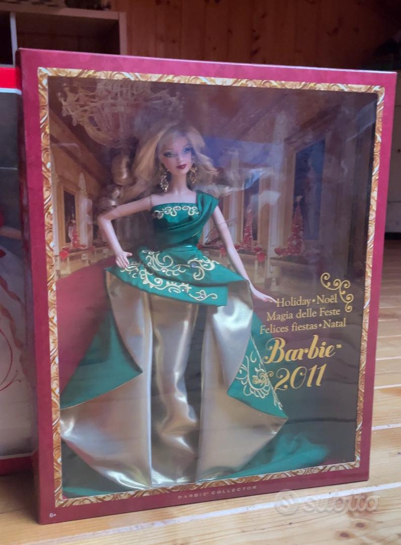 Barbie holiday magia delle feste - Collezionismo In vendita a Torino