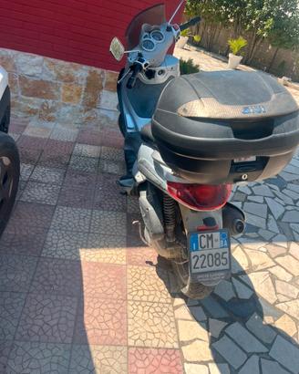 Piaggio Beverly 250