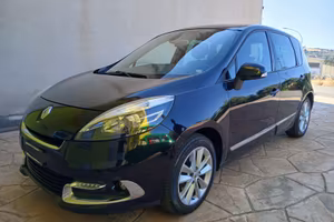 Renault Scenic 1.5 dci XMod
