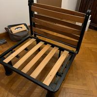 Branda per materasso pieghevole