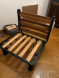 Branda per materasso pieghevole