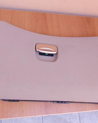 cassetto sportello portaoggetti beige alfa 147