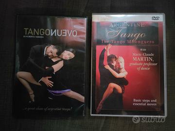 Tango 2 DVD Didattica e Show di Herrera