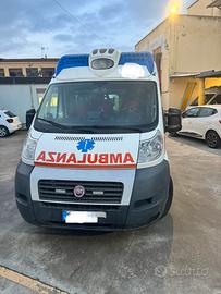 Ambualnza ducato 2014