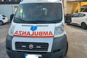 Ambualnza ducato 2014