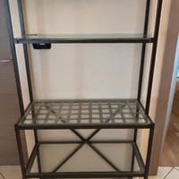 Vetrina da arredamento 