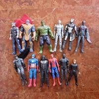 Personaggi avengers e star wars