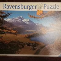 Due puzzle 3000 pezzi
