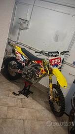 suzuki rmz 450