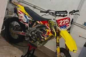 suzuki rmz 450