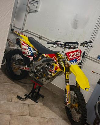 suzuki rmz 450