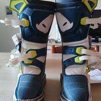 stivali motocross bimbo n 35