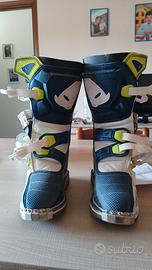 stivali motocross bimbo n 35