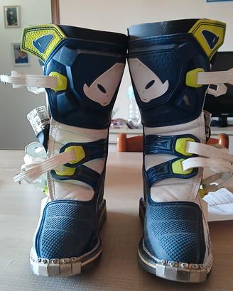 stivali motocross bimbo n 35