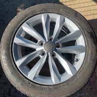 Cerchi Lega  da 16” Originali Audi