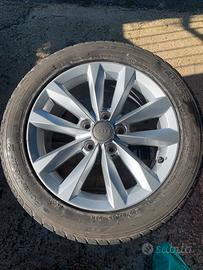 Cerchi Lega  da 16” Originali Audi