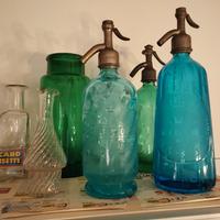 Bottiglie seltzer vintage n°3