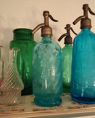 Bottiglie seltzer vintage n°3