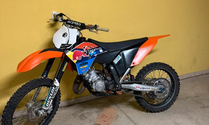 KTM sx 150