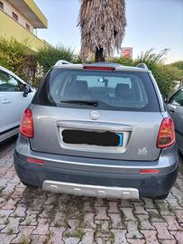 Fiat 16 del 2009