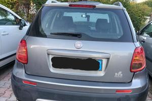 Fiat 16 del 2009