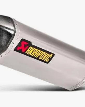 Scarico akrapovic x integra/nc 750