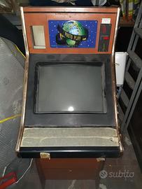 Photo Play videogioco da bar arcade cabinato 