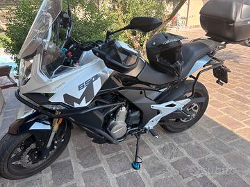 CF 650 mt pari al nuovo