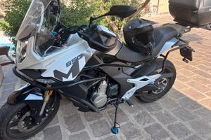 CF 650 mt pari al nuovo