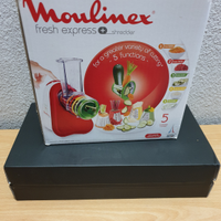 Tritaverdure Moulinex NUOVO