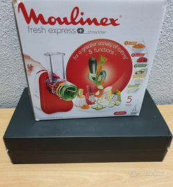 Tritaverdure Moulinex NUOVO