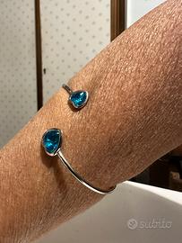 Bracciale argento Stroili Oro