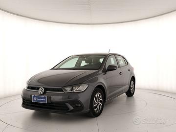 Volkswagen Polo 1.0 tsi life 95cv dsg