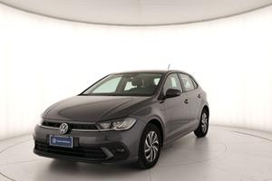 Volkswagen Polo 1.0 tsi life 95cv dsg