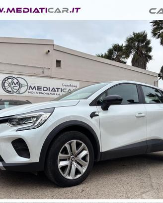 RENAULT Captur TCe 12V 90 CV Zen