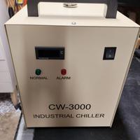 Refrigeratore industriale CW-3000 pari al nuovo