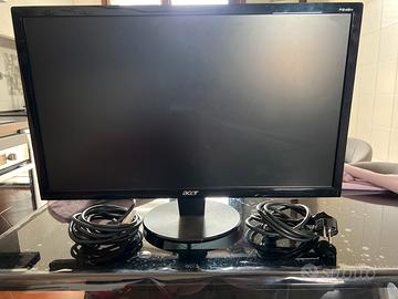 Monitor Acer 24’’