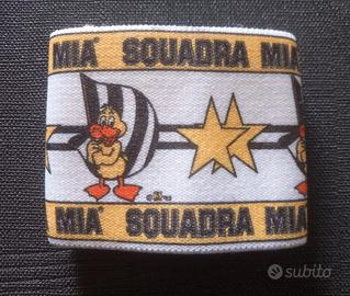 polsino da tifoso vintage 