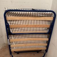 Letto pieghevole Ikea Sandvika