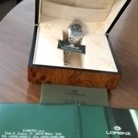 orologio Lorenz Montenapoleone con gemme