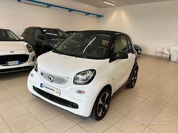 Smart ForTwo EQ PASSION ELETTRICA