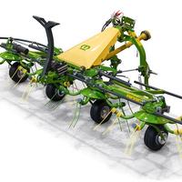 NUOVO - Krone voltafieno Vendro 420 Highland